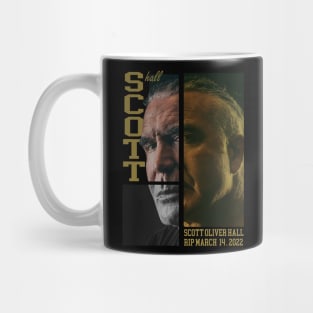 Scott Oliver Hall Mug